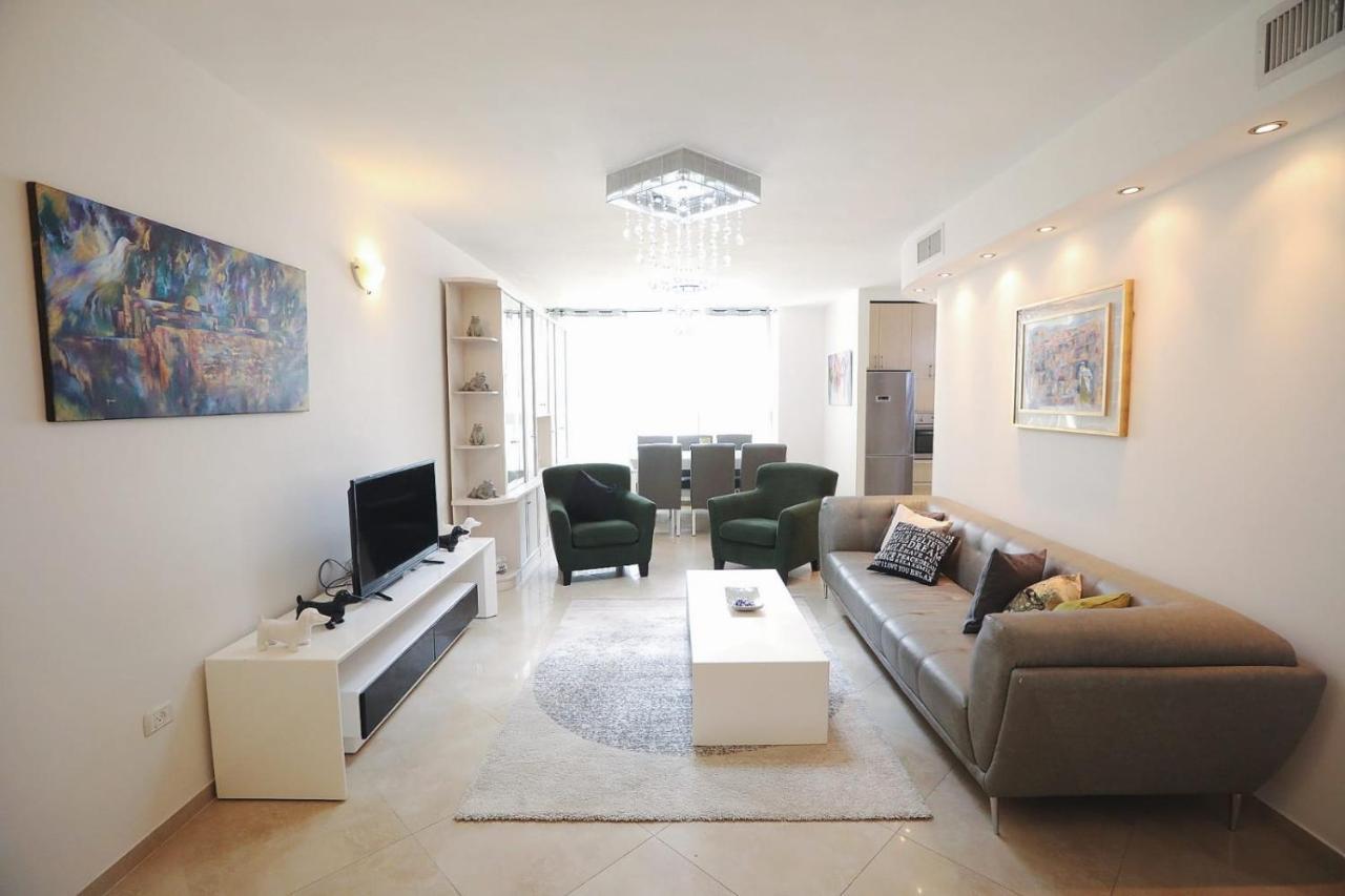 Art Apartment In Mamila - Parking Best Location 2 Kudüs Dış mekan fotoğraf