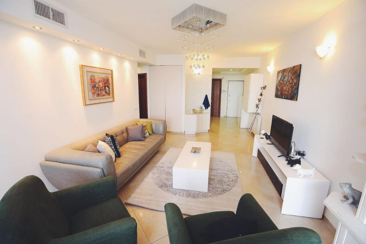 Art Apartment In Mamila - Parking Best Location 2 Kudüs Dış mekan fotoğraf