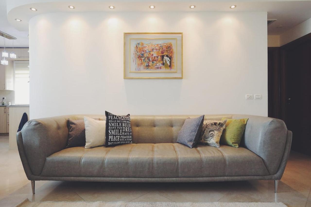 Art Apartment In Mamila - Parking Best Location 2 Kudüs Dış mekan fotoğraf